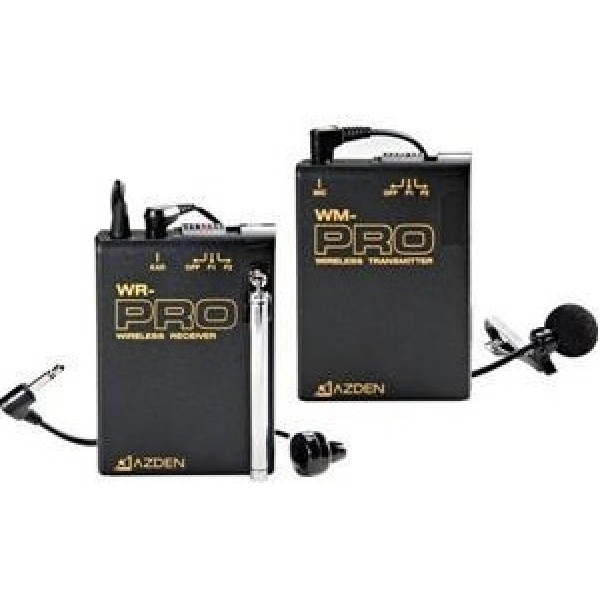 Радиосистема Azden WLX-PRO+I + Think Tank Cable Management 10